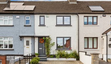 Cleverly redesigned former council house with garden room in Dundrum for €675,000 – The Irish Times