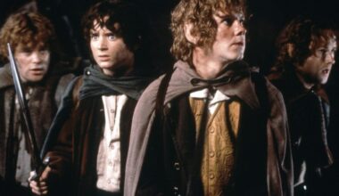 'Lord of the Rings' Trilogy Re-Release Earns $5 Million in Presales