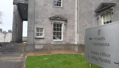 'Bizarre' Offaly incident where man took car keys in search for rapper 'Chingy'