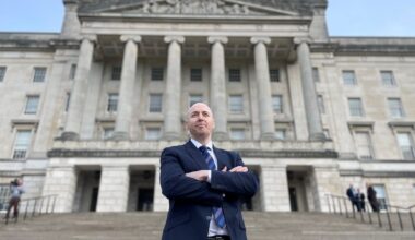 Next UUP leader to be former police officer Jon Burrows – The Irish Times