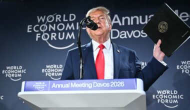 Trump drops tariff threat over Greenland after ‘very productive meeting’ with Nato – The Irish Times