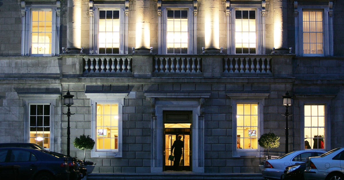 More than €650,000 in tax collectively owed on pensions of some former politicians – The Irish Times