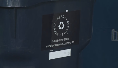 Some Toronto households skipped for blue bin collection following implementation of new private recycling rules - CTV News
