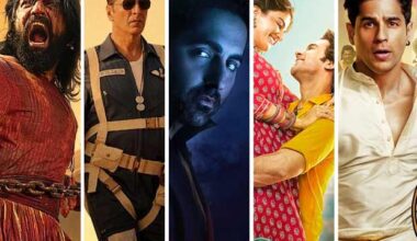 Maddock Films Box Office Report Card 2025: Rs. 982.95 cr. India nett, $17.2M overseas and Rs. 1312.58 cr. worldwide – Chhaava the game-changer :Bollywood Box Office
