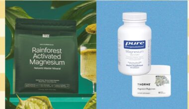 Magnesium Supplements Crash Course (2026): Benefits and Side Effects