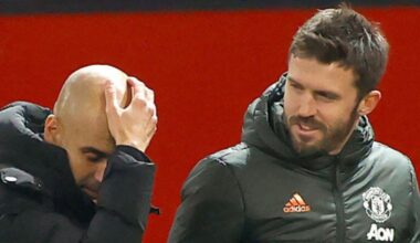 Manchester United host bitter rivals with both in 'bad moment' to start latest Carrick era