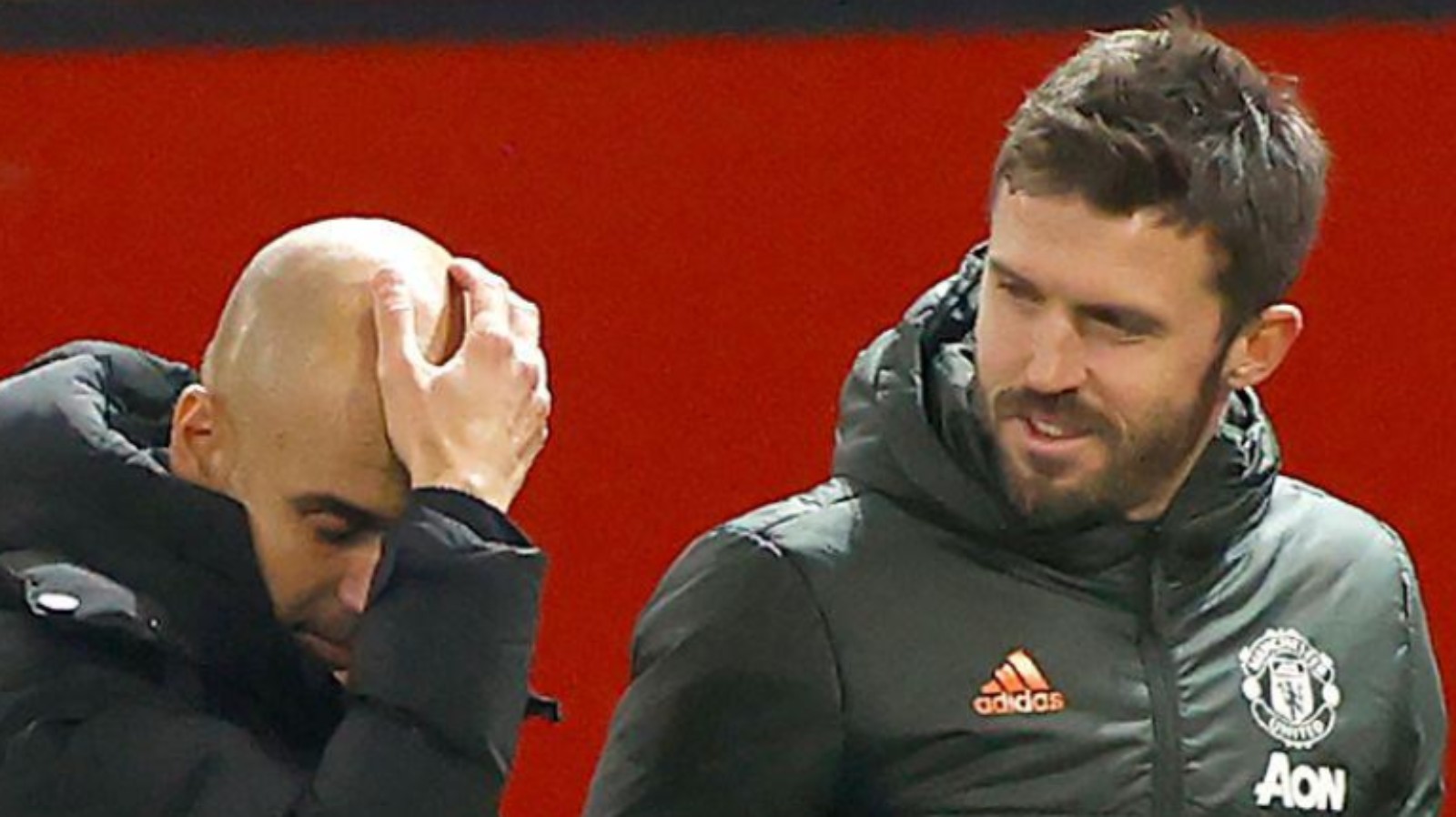 Manchester United host bitter rivals with both in 'bad moment' to start latest Carrick era