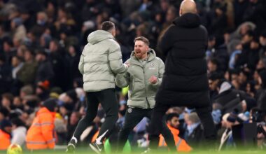 Fernandez the hero as managerless Chelsea hold Man City to draw - London Evening Standard