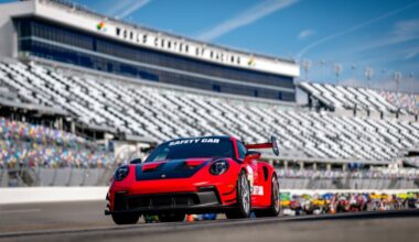 Manthey 911 GT3 RS Will Keep the Daytona Field in Line