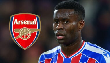 Guehi hijack on as 'amicable understanding' revealed by Ornstein