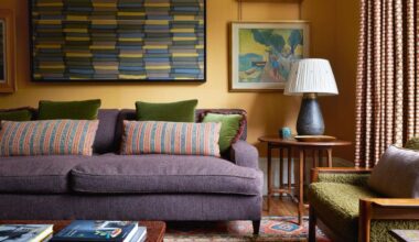 Why interior designers love framed textiles and where to buy the best ones
