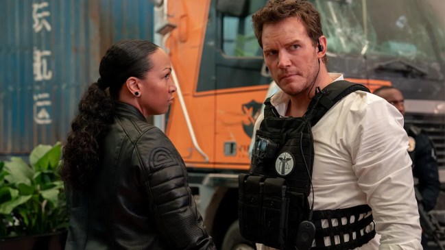 Box Office: Can Chris Pratt’s Mercy dethrone Avatar: Fire and Ash?