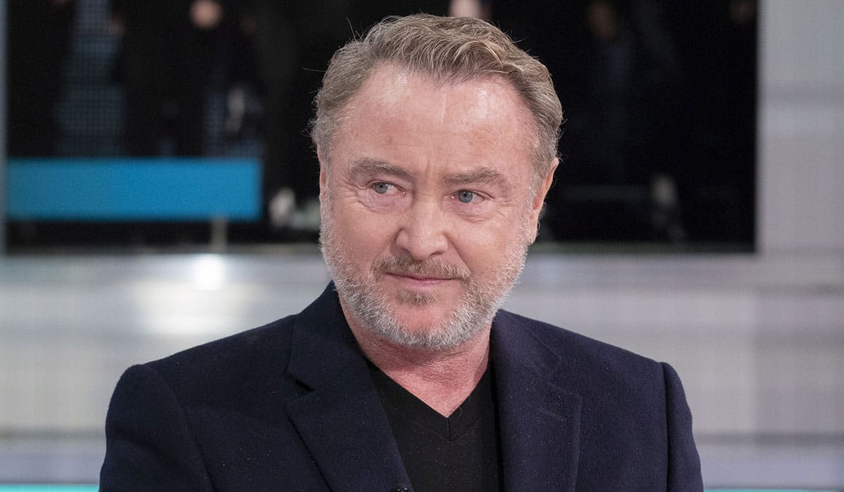 Michael Flatley cancer update
