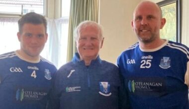 Sad passing in UK of Donegal native and GAA stalwart, Mick McBrearty