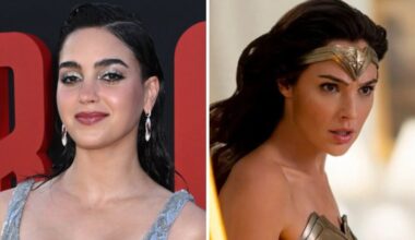 Simu Liu Pitches Melissa Barrera to Be the Next Wonder Woman