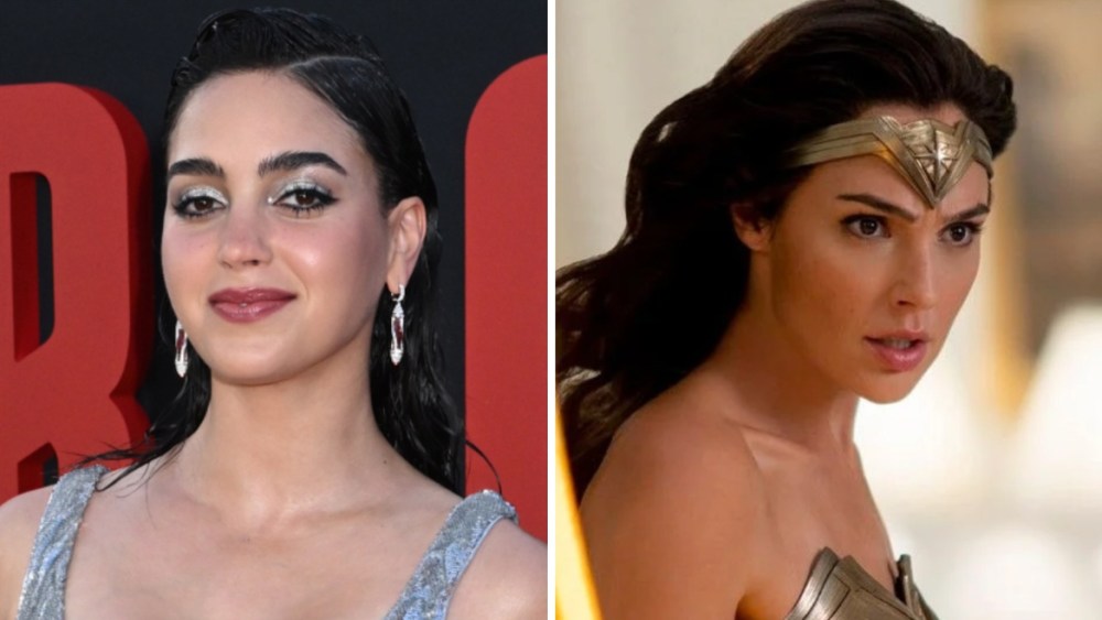 Simu Liu Pitches Melissa Barrera to Be the Next Wonder Woman