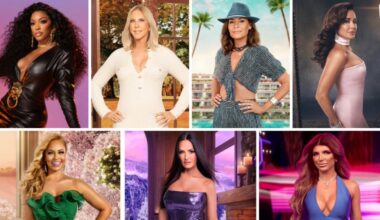 Lisa Barlow, Kyle Richards, NeNe Leakes