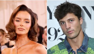 Maura Higgins on the Maura and Rob Shippers, Her Traitors Fashion, and What You Didn’t See on Camera