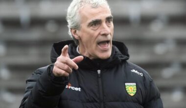 Donegal young guns breeze by Antrim in McKenna Cup opener