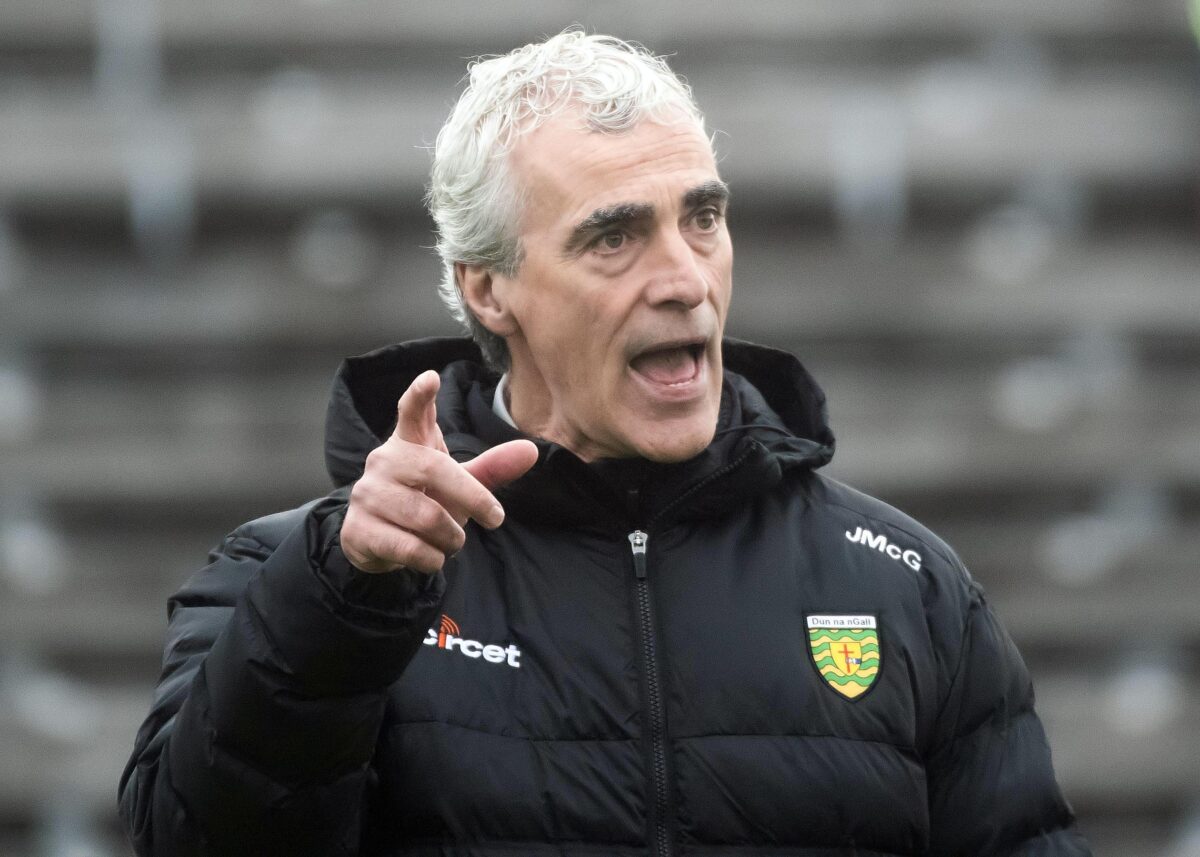 Donegal young guns breeze by Antrim in McKenna Cup opener