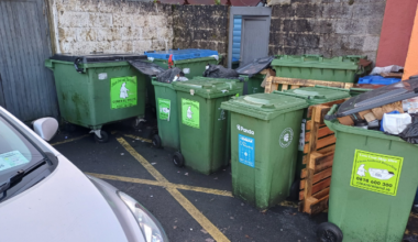 Ennis Business "At Breaking Point" Over Moran's Car Park Refuse Issue