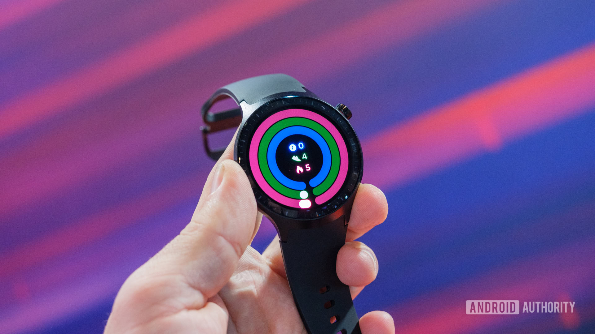 Motorola Moto Watch step count Motorola Moto Watch step count