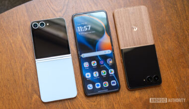 Motorola Razr 2025 with razr ultra and galaxy z flip 6