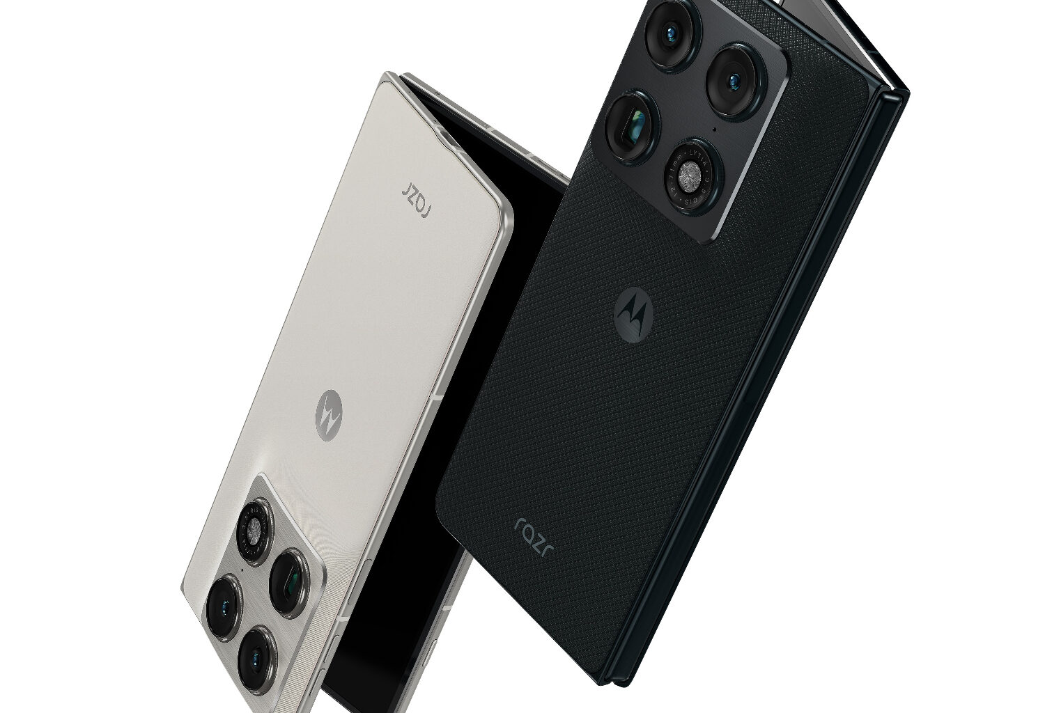 Leaked Razr Fold images show Motorola's Galaxy Z Fold 7 rival will have stylus support