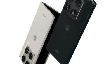 Leaked Razr Fold images show Motorola's Galaxy Z Fold 7 rival will have stylus support