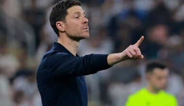 Xabi Alonso reveals Real Madrid’s failed Kylian Mbappe substitution plan in Spanish Super Cup final defeat to Barcelona