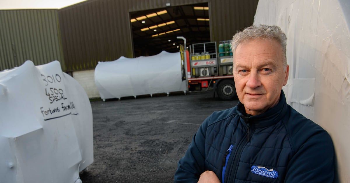 Why cross-Border trade has leapt fourfold since Brexit – The Irish Times