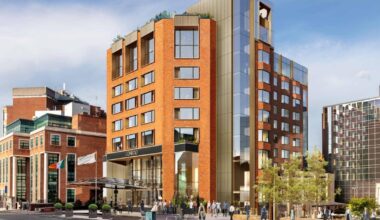 Conrad Hotel operator makes fresh bid for large extension of Dublin facility – The Irish Times