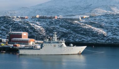 The EU doesn’t look ready to stop Donald Trump taking over Greenland – The Irish Times