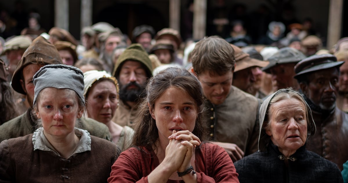 Is Jessie Buckley a dead cert for a nomination? – The Irish Times