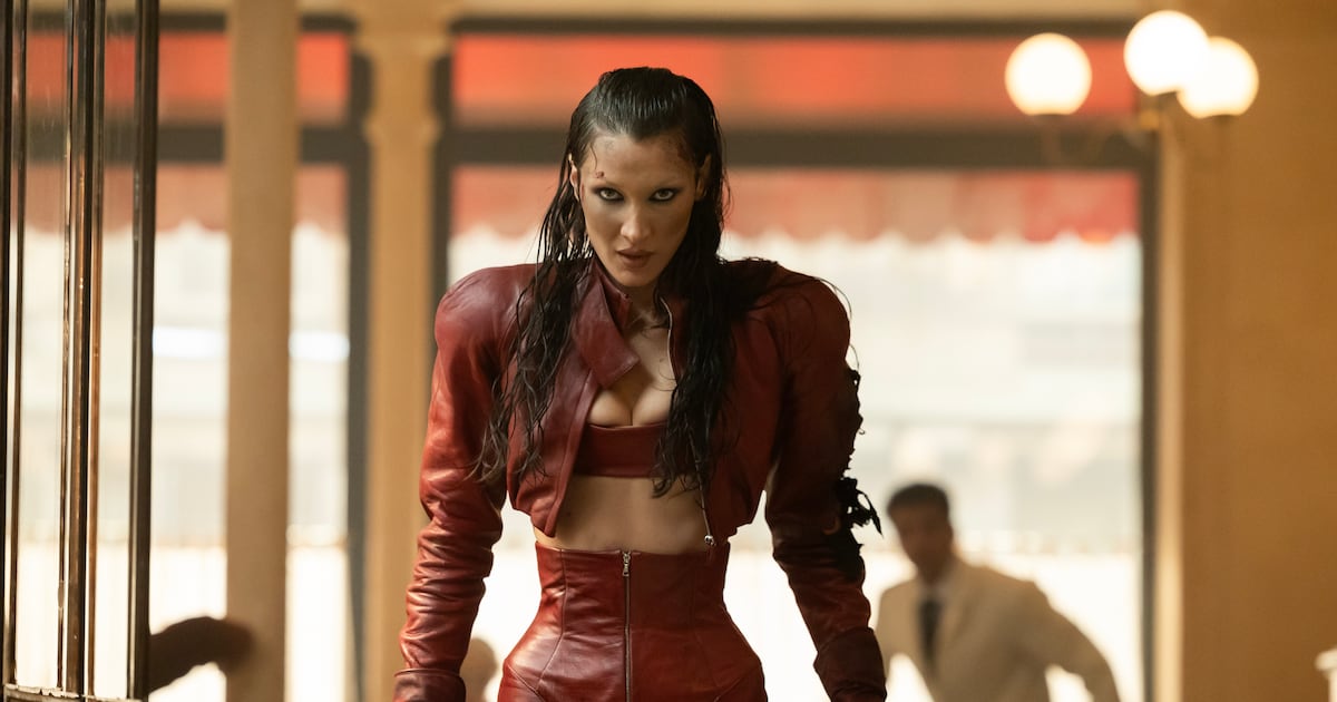 The Beauty asks big questions. What if sexy people got so hot they exploded? – The Irish Times