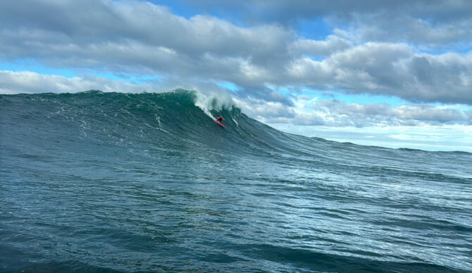 Want to Be a Big Wave Photographer? Here’s What I Had to Learn