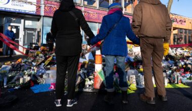 Federal agents who shot Alex Pretti in Minneapolis placed on leave – The Irish Times