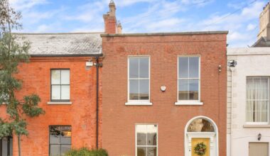 Upgraded Victorian terrace on Garville Road in Rathgar – The Irish Times