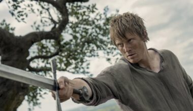 Cheerier than Game of Thrones and brimming with Irish talent – The Irish Times