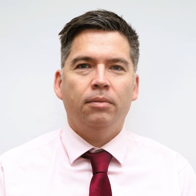 Paul Clarkson, Government Press Secretary