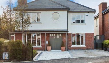 Carrickmines five-bed with contemporary interiors and energy efficiency for €1.65m – The Irish Times