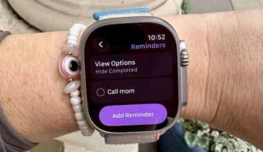 ‘I wear my Apple Watch every day, and this tool changed my entire routine.’