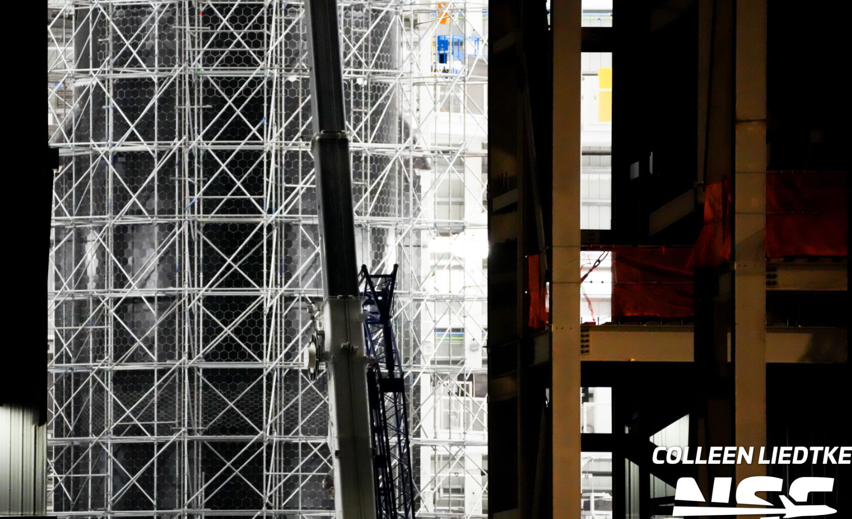 TPS evaluations taking place at Starbase on next two Ships to fly