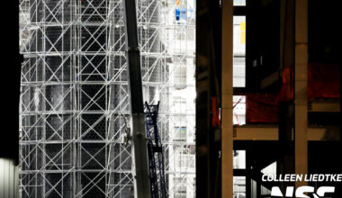 TPS evaluations taking place at Starbase on next two Ships to fly