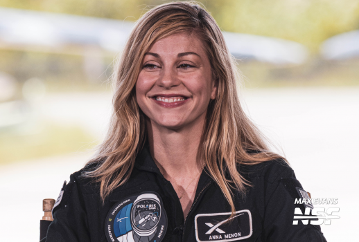 Former SpaceX astronaut discusses training as a NASA astronaut candidate