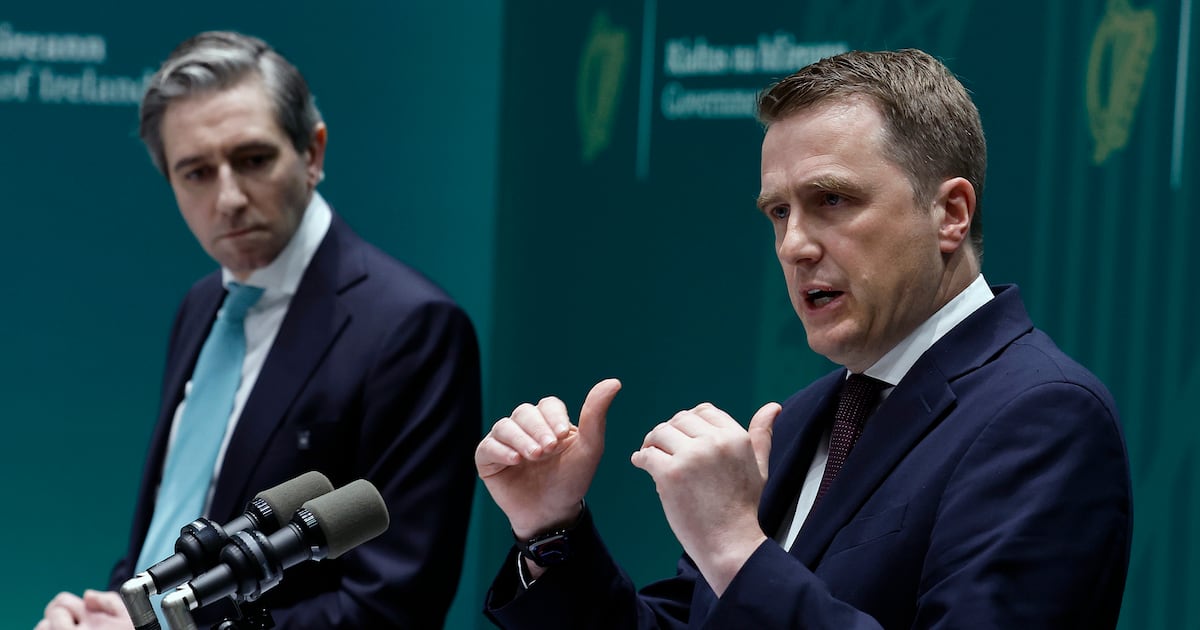 Big builders say rental reforms are unconstitutional and warn Minister of legal action – The Irish Times