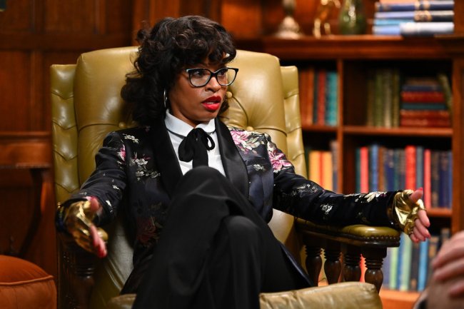 Tiffany Mitchell on The Traitors banishment and Eric Nam accusation