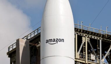 Nigeria grants satellite permits to BeetleSat, Satelio and Amazon's Kuiper