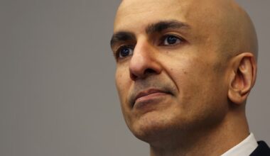 Venezuela risk to US economy is via oil prices, but not seeing it yet, Fed's Kashkari says