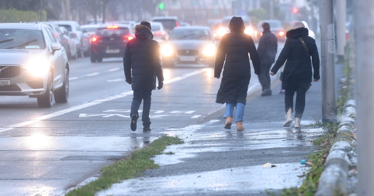One of Dublin’s busiest roads faces year of traffic restrictions due to new water main – The Irish Times